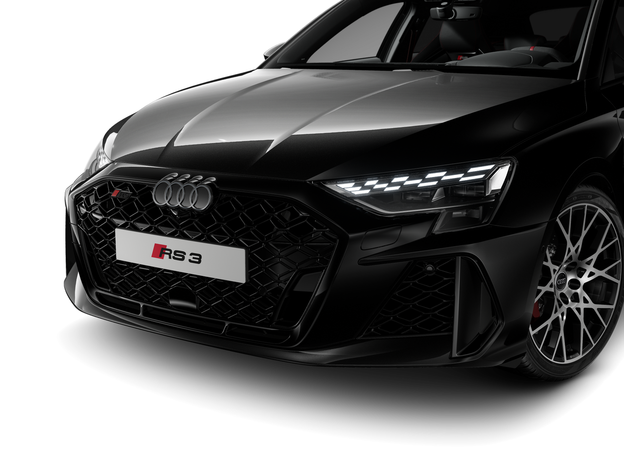 Bild eines RS 3 Sportback