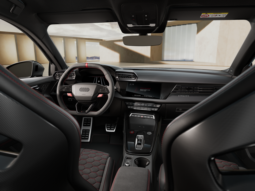 Bild eines RS 3 Sportback