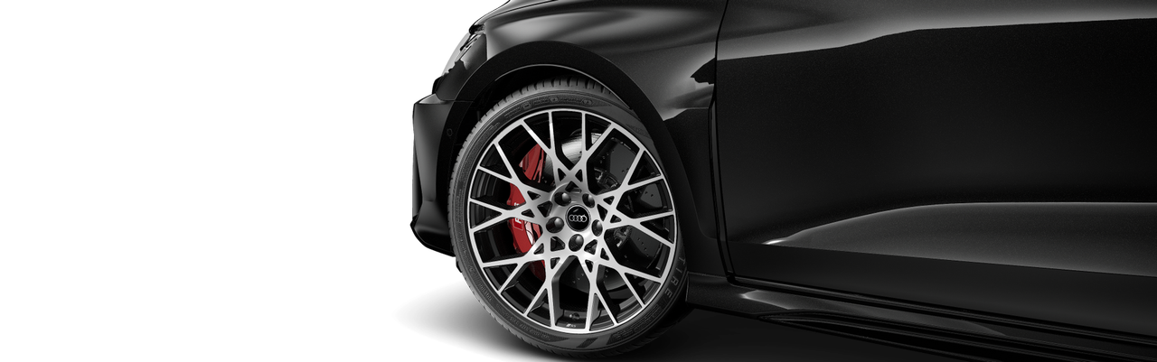 Bild eines RS 3 Sportback