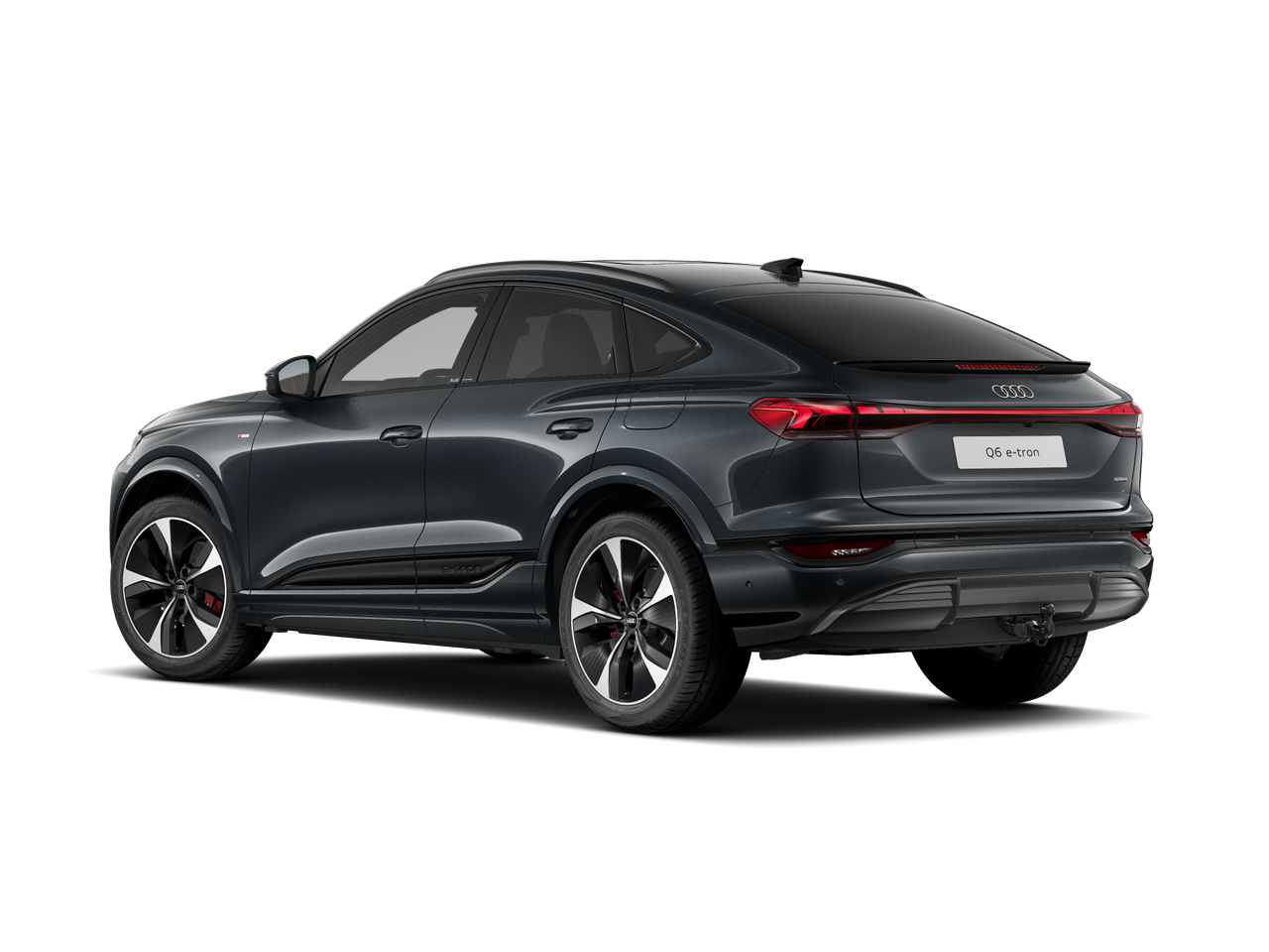 Bild eines Q6 Sportback e-tron quattro