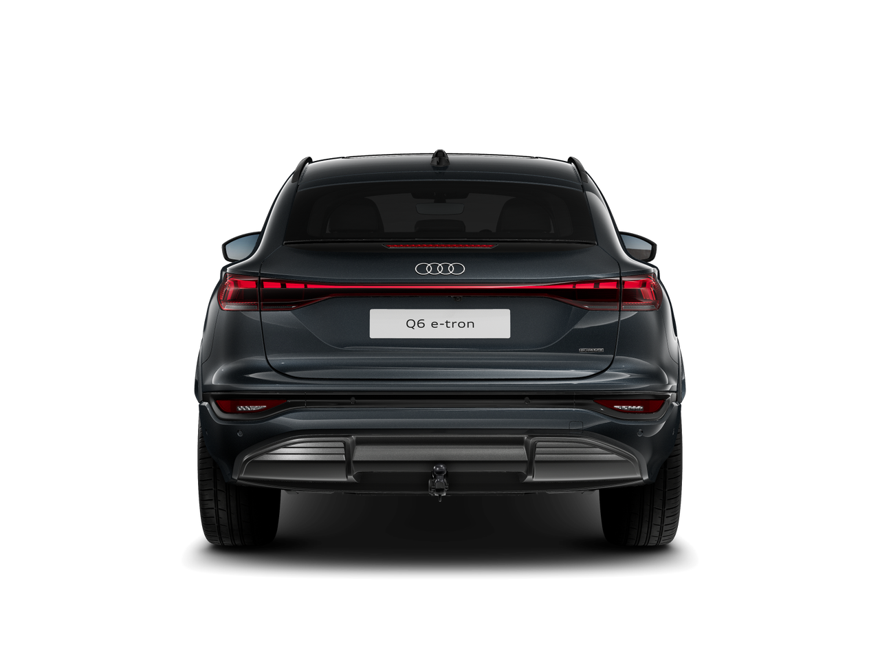 Bild eines Q6 Sportback e-tron quattro