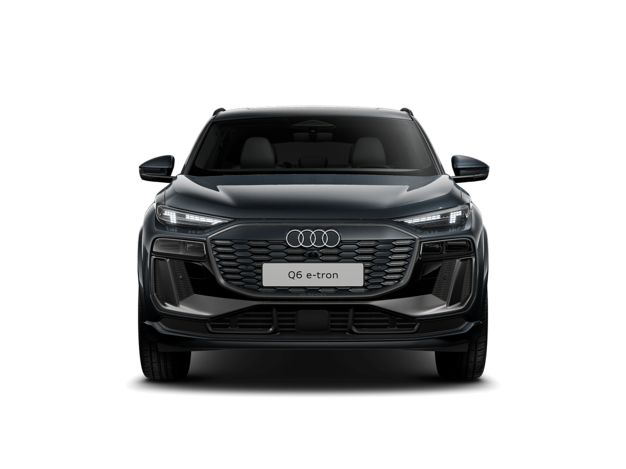 Bild eines Q6 Sportback e-tron quattro