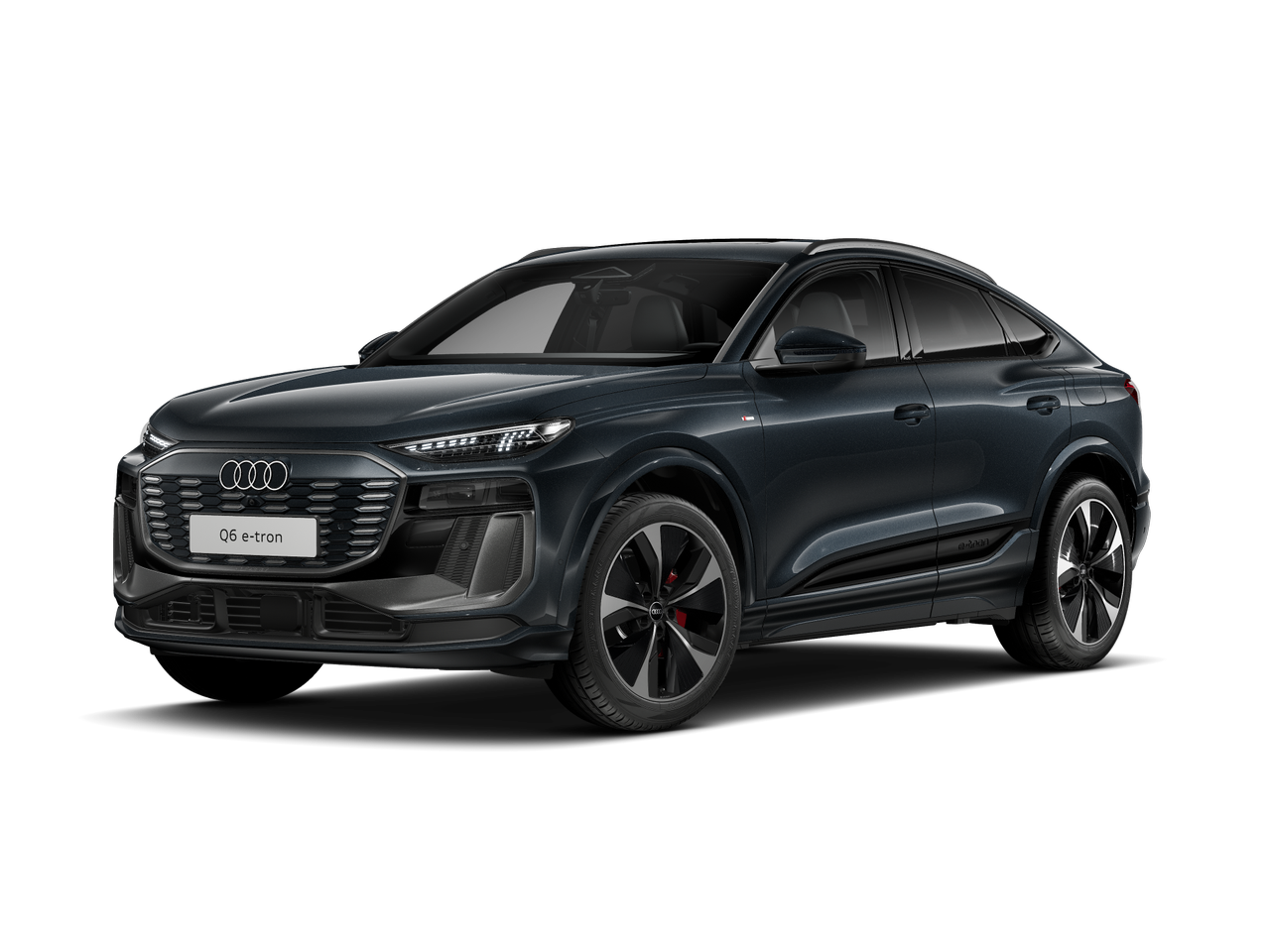 Bild eines Q6 Sportback e-tron quattro