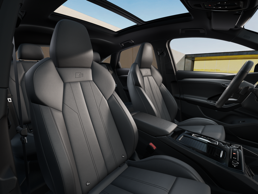 Bild eines Q6 Sportback e-tron quattro