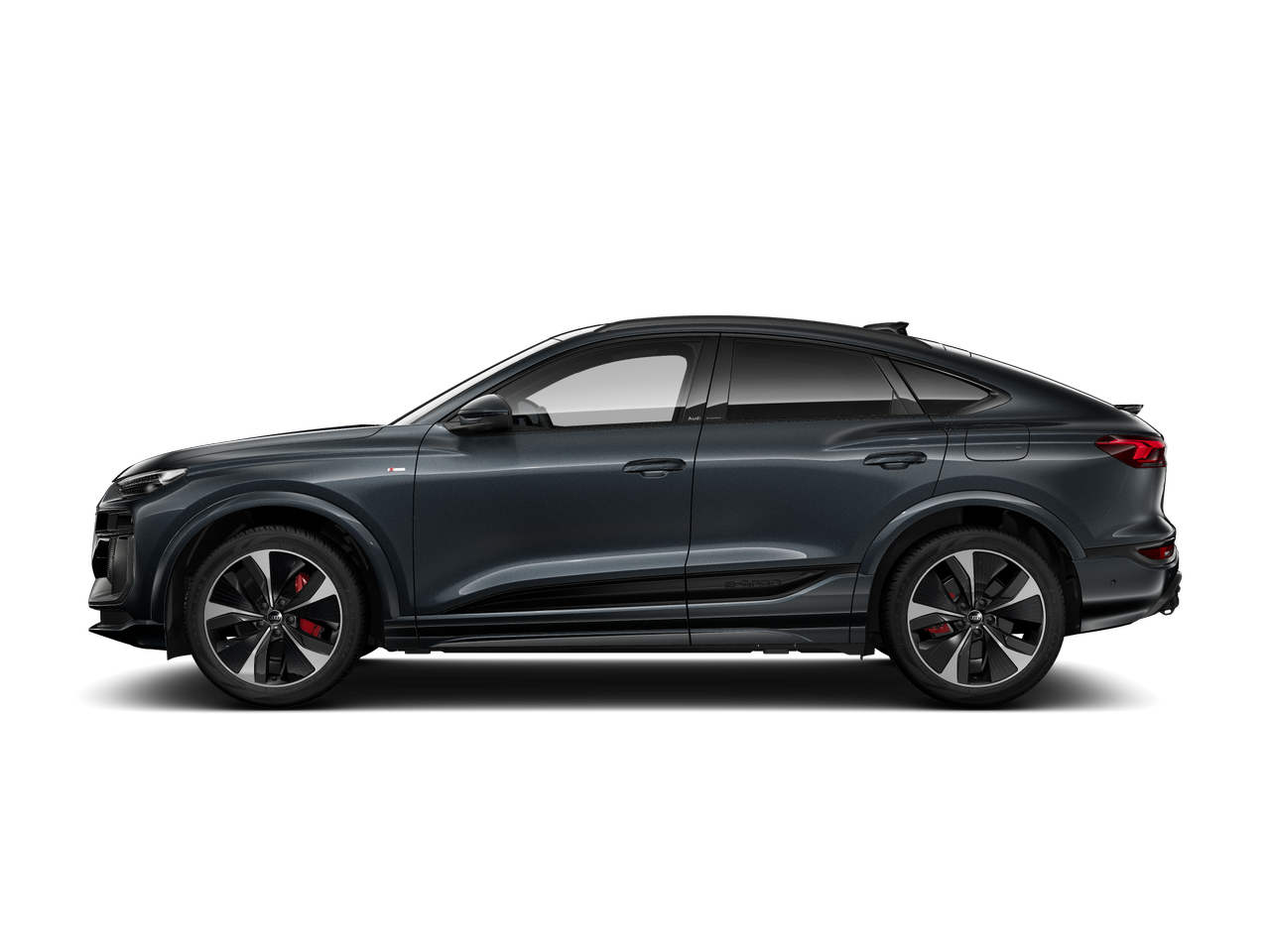 Bild eines Q6 Sportback e-tron quattro
