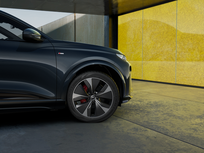 Bild eines Q6 Sportback e-tron quattro
