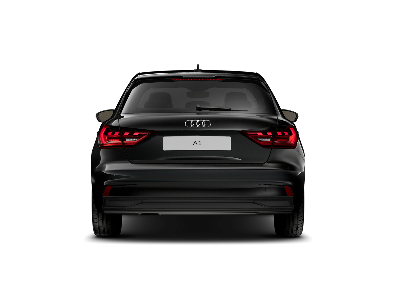 Bild eines A1 Sportback 30 TFSI intense