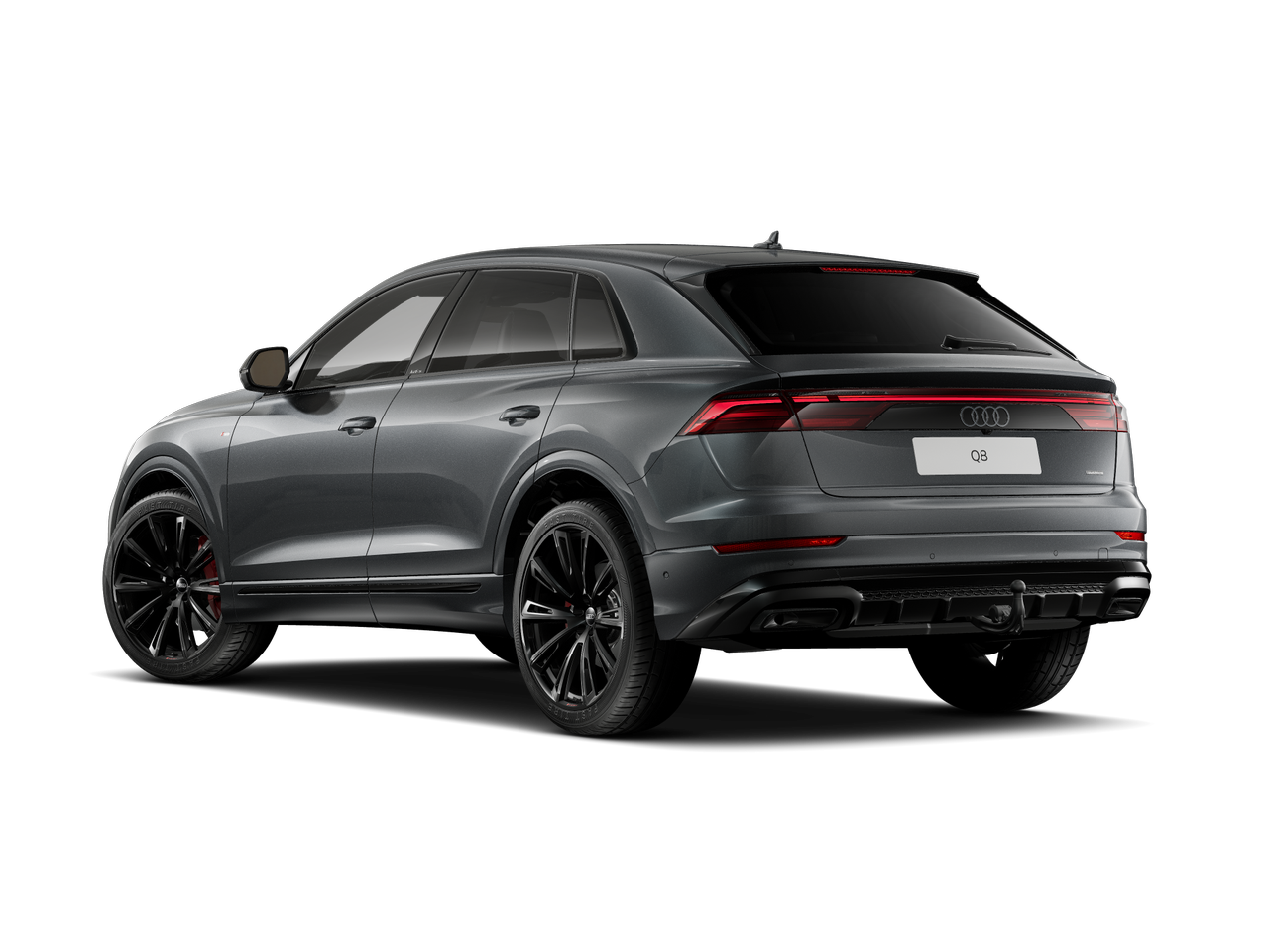 Bild eines Q8 50 TDI quattro