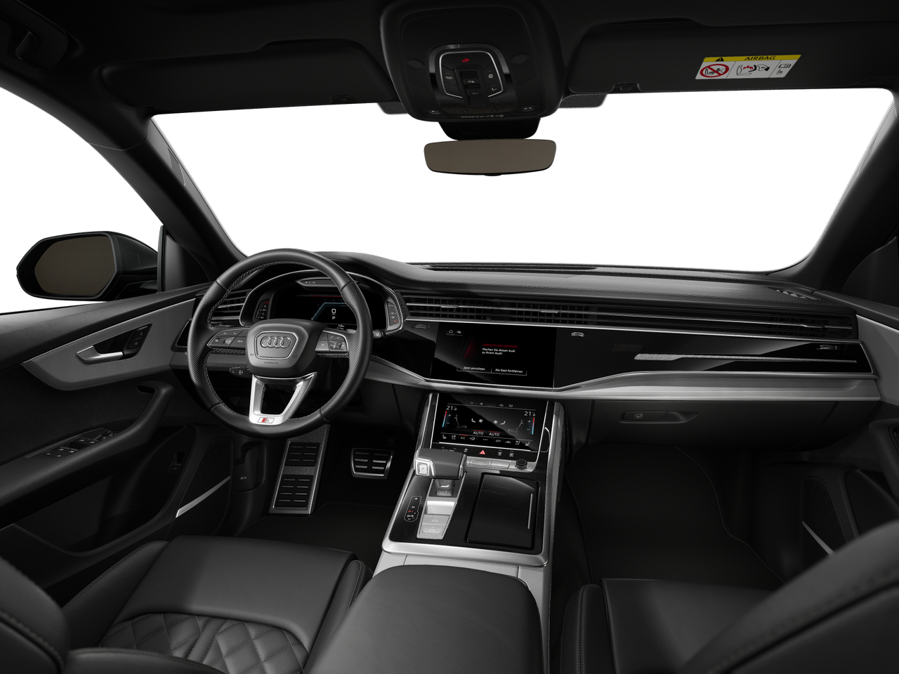 Bild eines Q8 50 TDI quattro