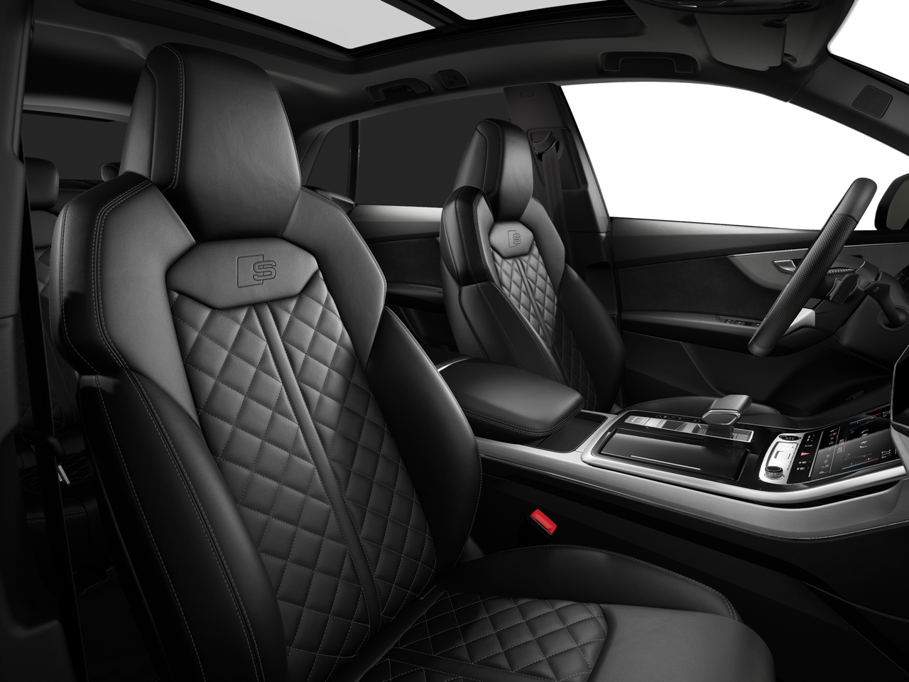 Bild eines Q8 50 TDI quattro