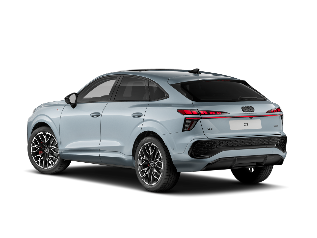 Bild eines Q3 Sportback TFSI quattro 150 kW