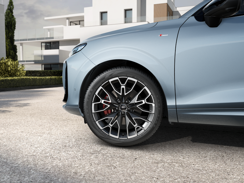 Bild eines Q3 Sportback TFSI quattro 150 kW