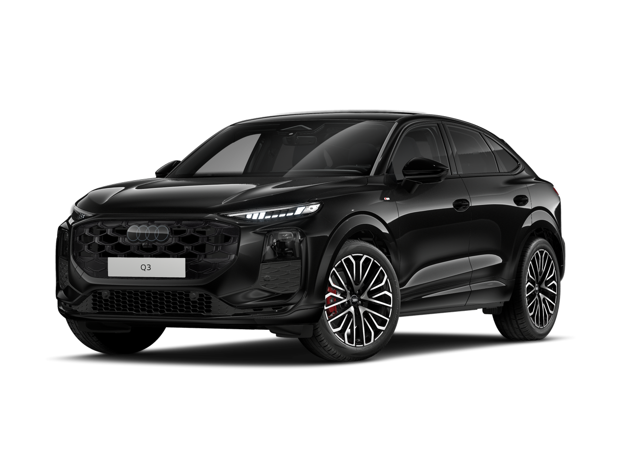 Audi Q3 Sportback TFSI quattro 150 kW 2026