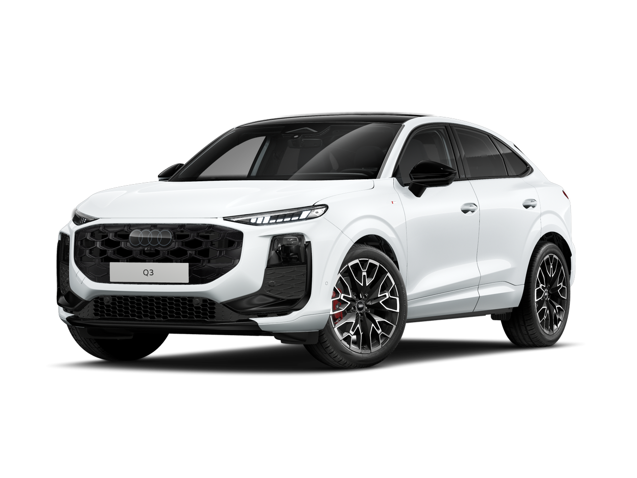 Audi Q3 Sportback TFSI quattro 150 kW 2026
