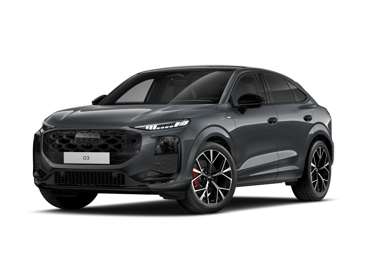 Audi Q3 Sportback TFSI quattro 150 kW 2026