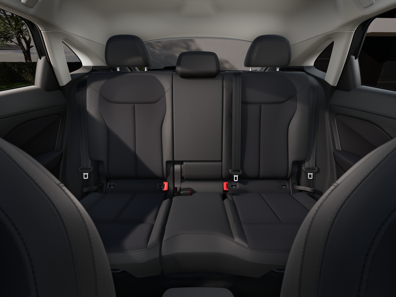 Bild eines Q3 Sportback TDI 110 kW  intense