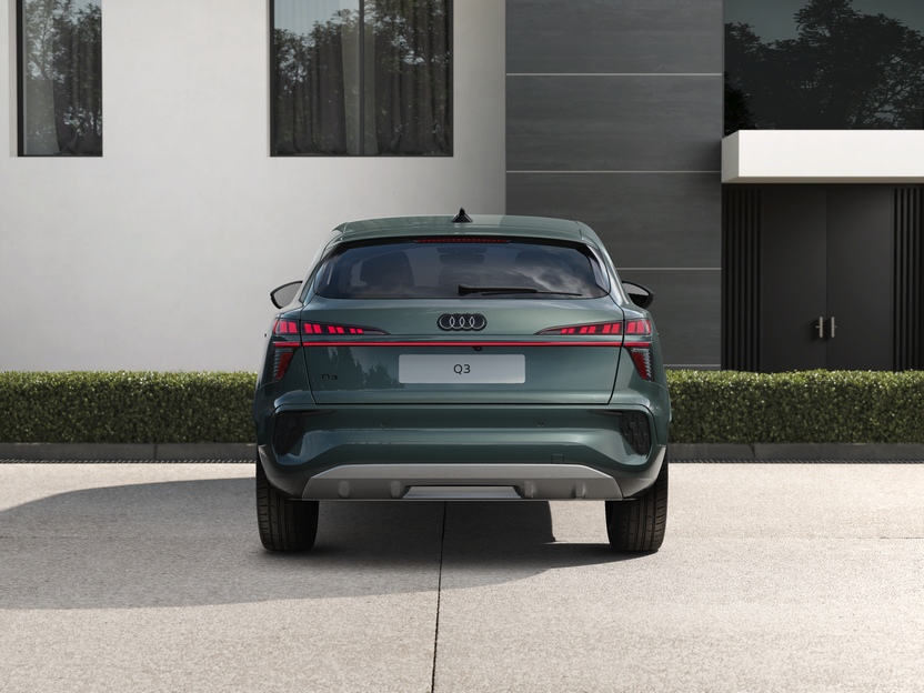 Bild eines Q3 Sportback TDI 110 kW intense