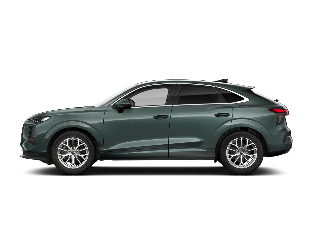 Bild eines Q3 Sportback TDI 110 kW  intense