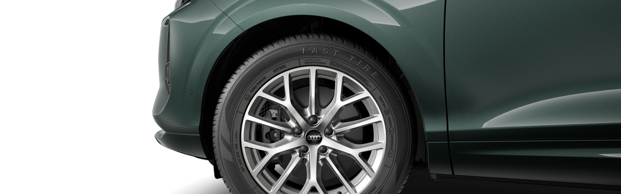 Bild eines Q3 Sportback TDI 110 kW  intense