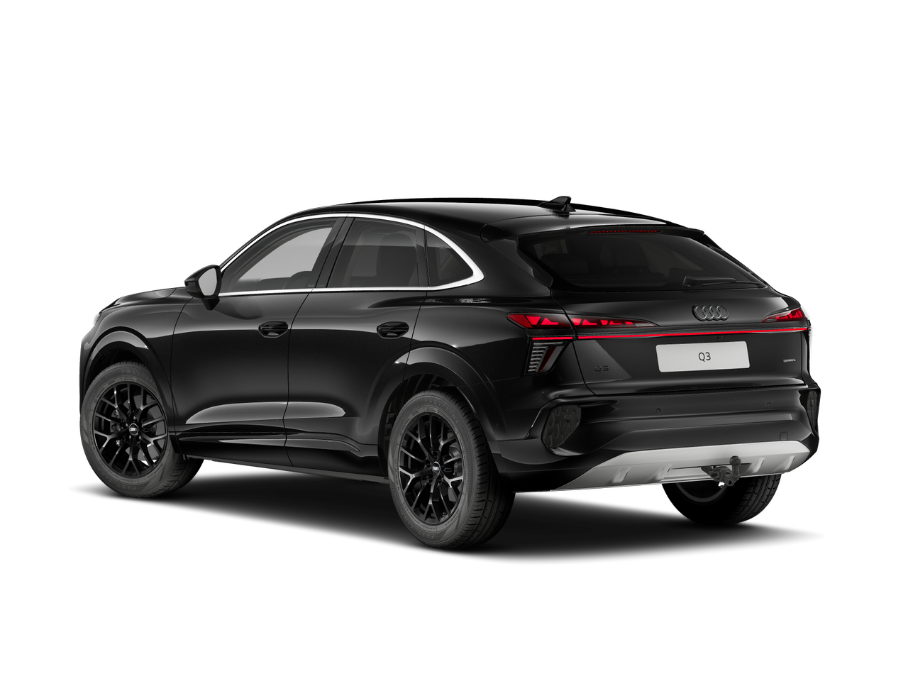 Bild eines Q3 Sportback TFSI quattro 150 kW intense