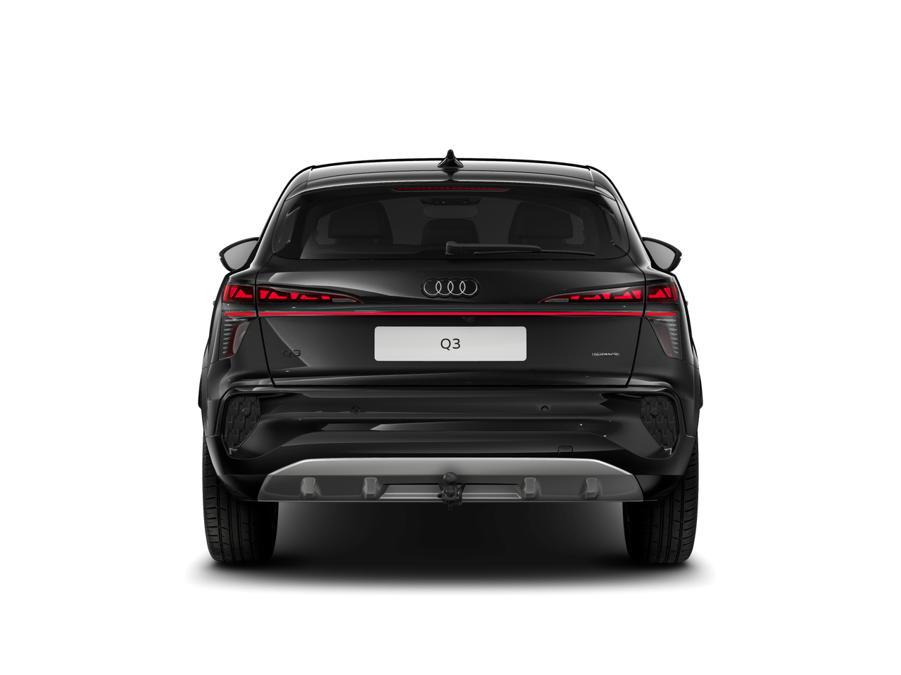 Bild eines Q3 Sportback TFSI quattro 150 kW intense