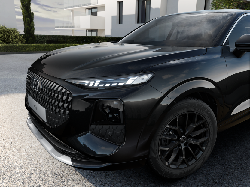 Bild eines Q3 Sportback TFSI quattro 150 kW intense
