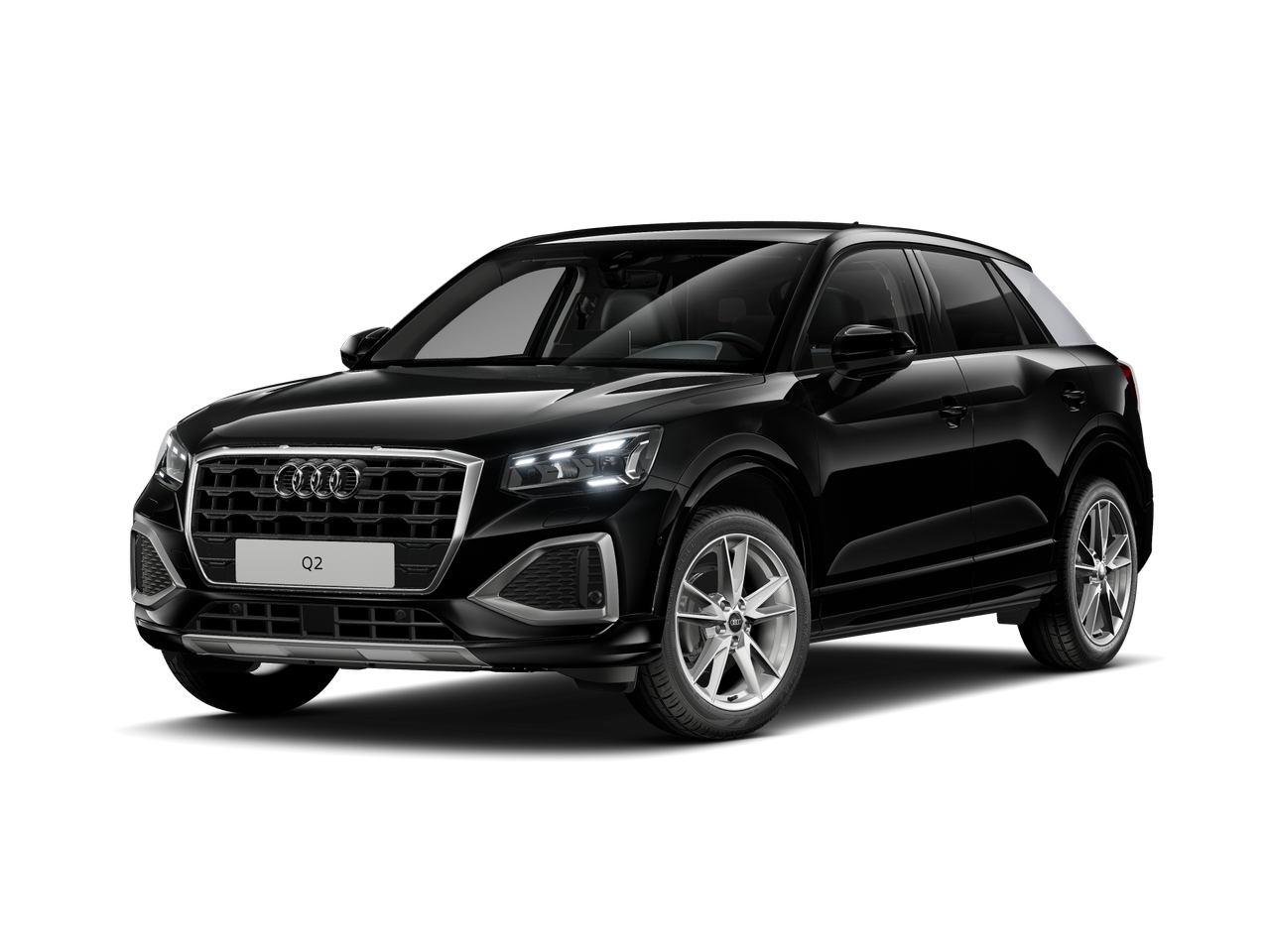 Bild eines Q2 35 TFSI admired
