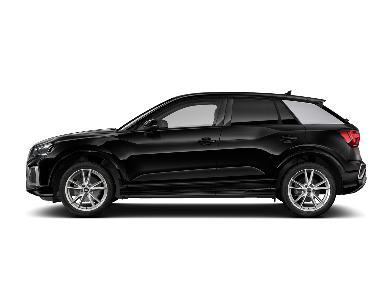 Bild eines Q2 35 TFSI admired