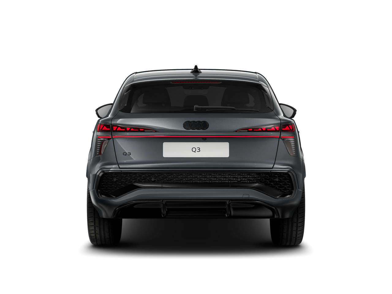 Bild eines Q3 Sportback TFSI 110 kW
