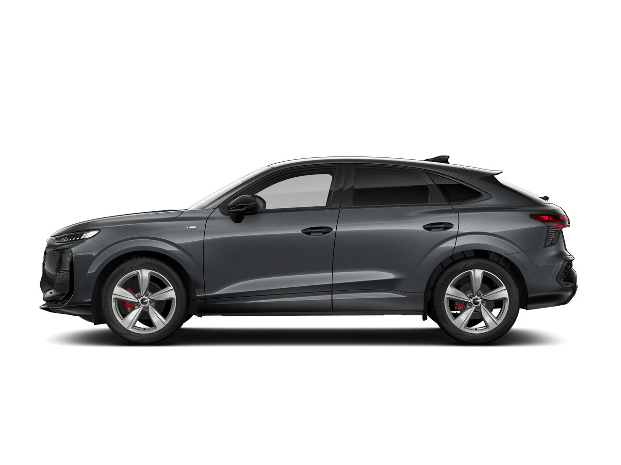 Bild eines Q3 Sportback TFSI 110 kW