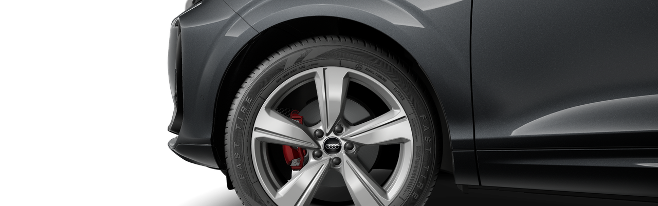 Bild eines Q3 Sportback TFSI 110 kW