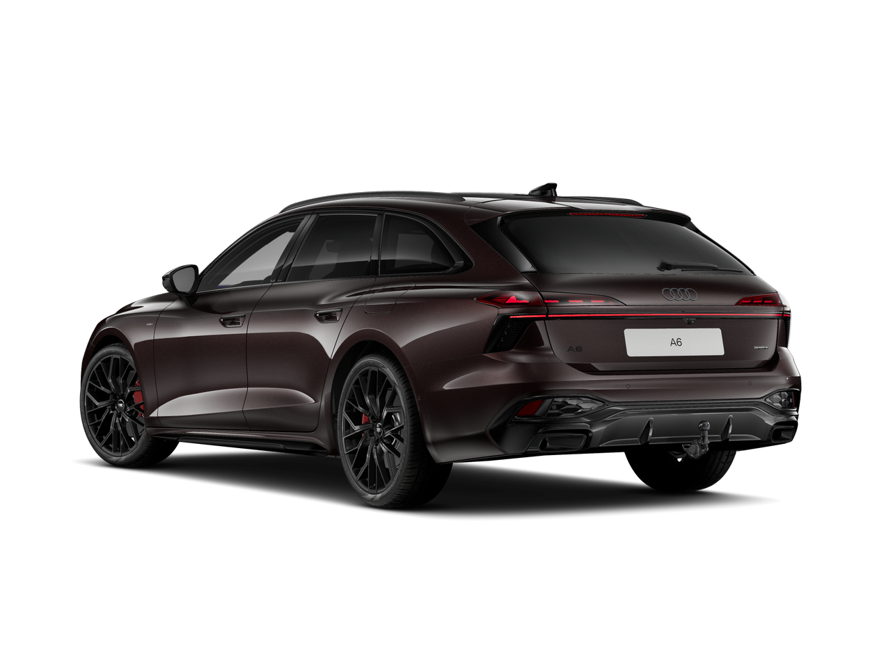 Bild eines A6 Avant e-hybrid quattro 270 kW