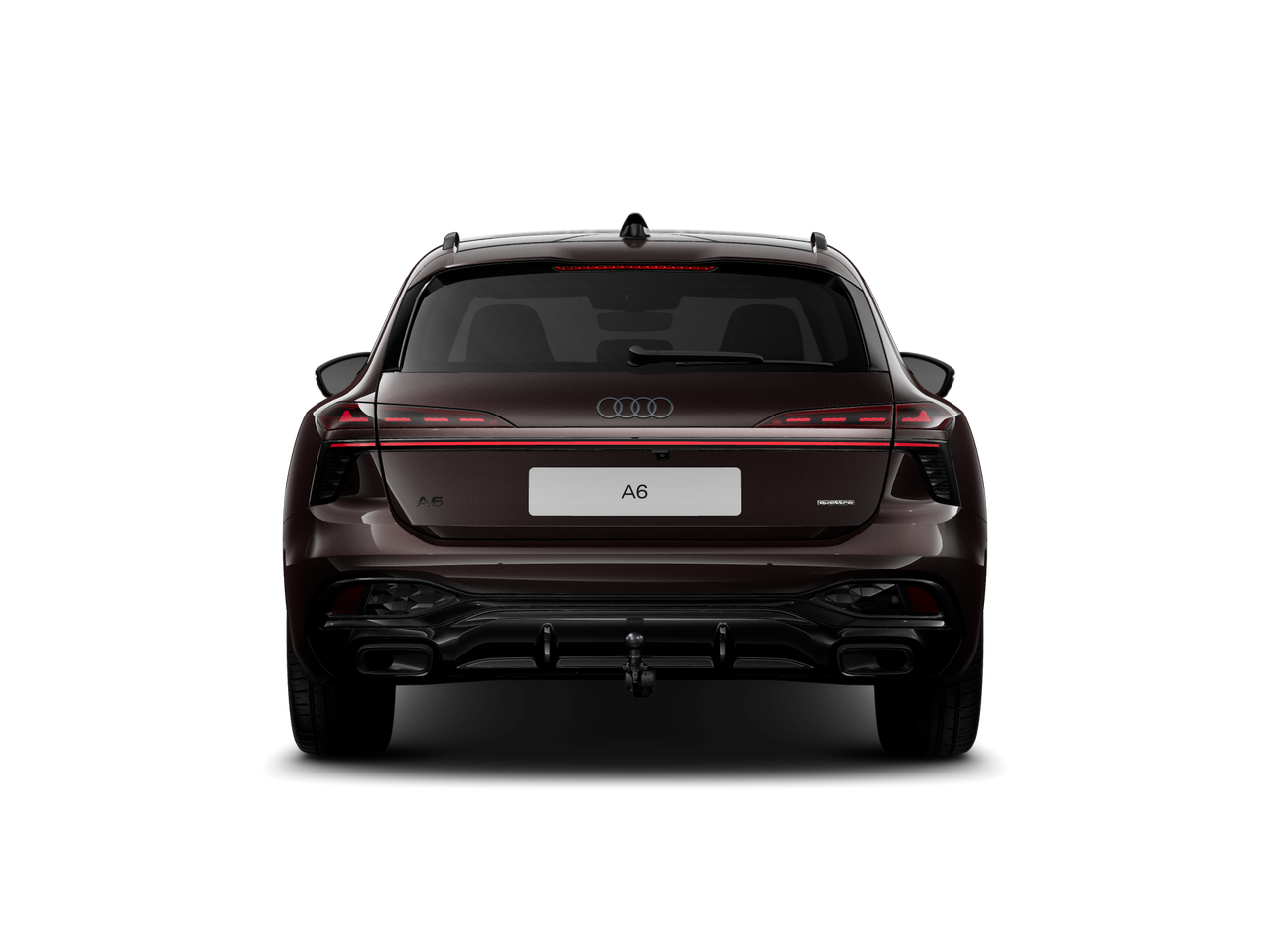 Bild eines A6 Avant e-hybrid quattro 270 kW