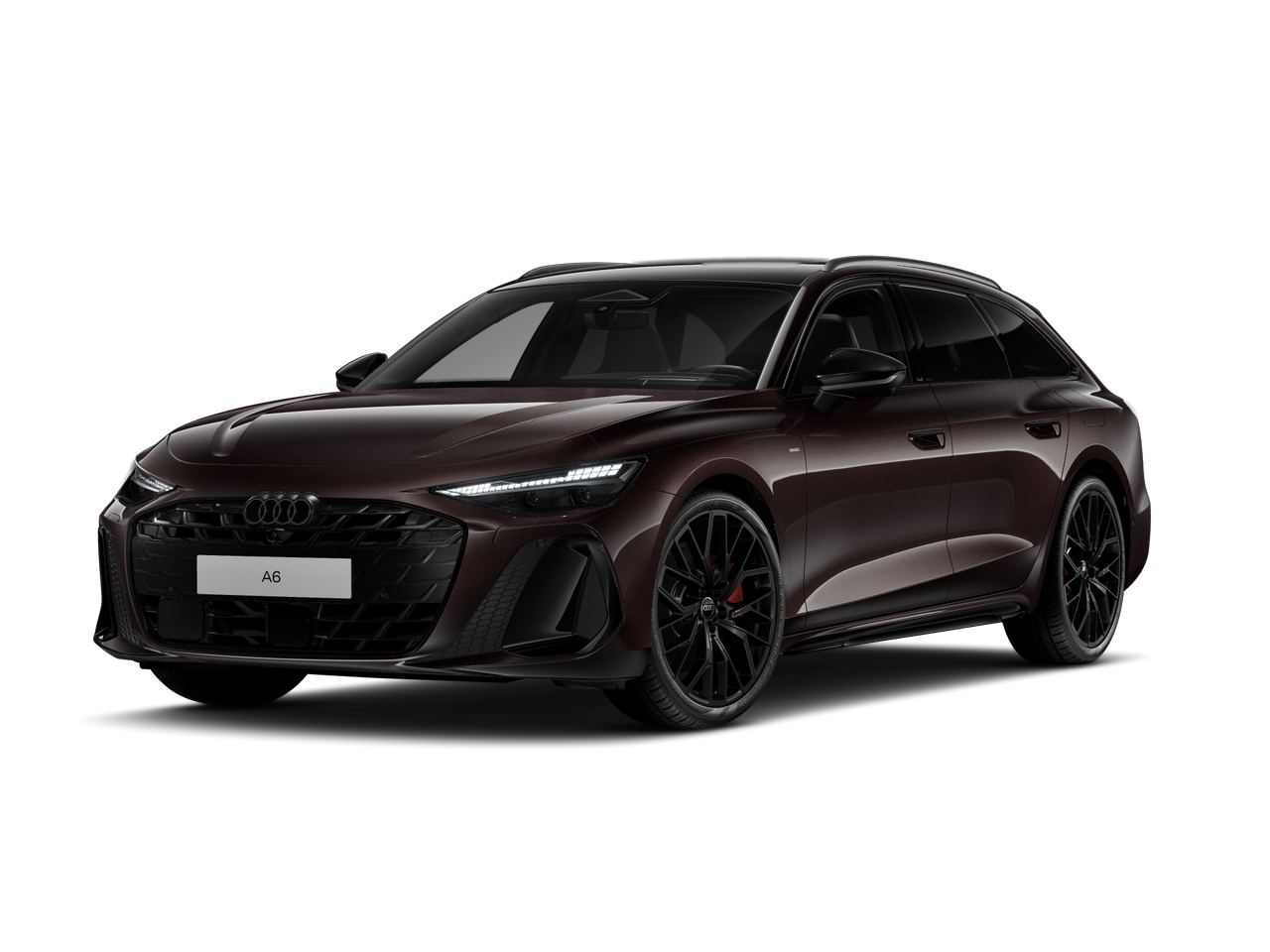 Bild eines A6 Avant e-hybrid quattro 270 kW