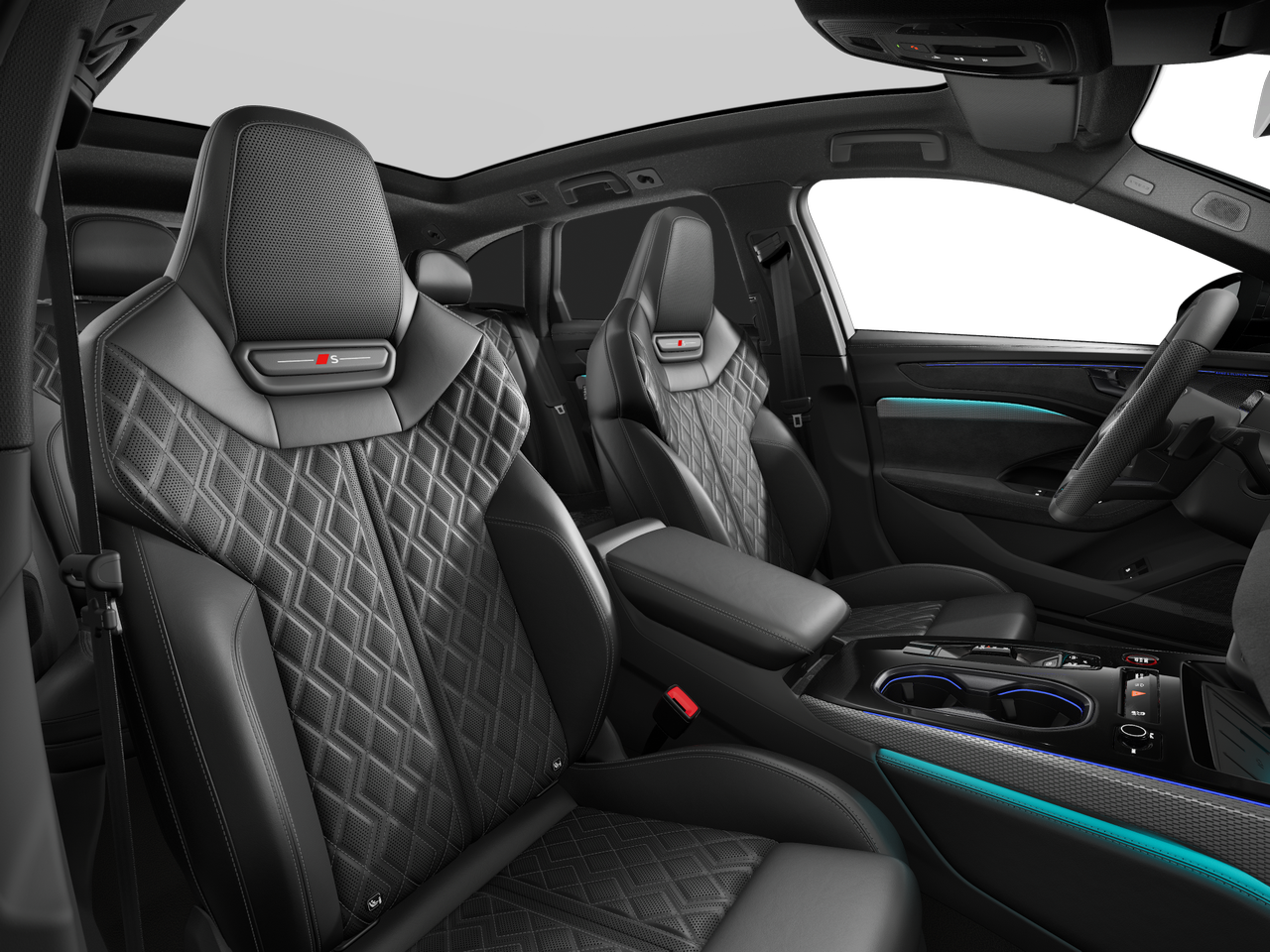 Bild eines A6 Avant e-hybrid quattro 270 kW