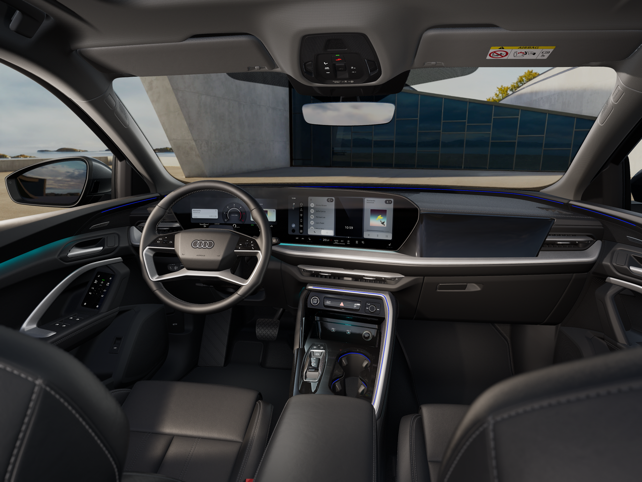 Bild eines Q5 Sportback TDI quattro 150 kW