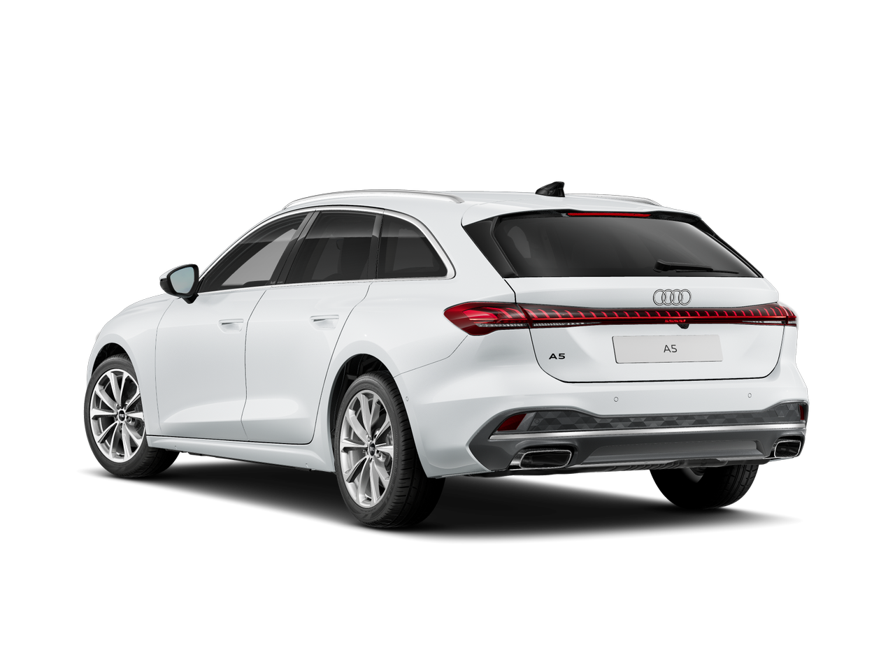 Bild eines A5 Avant TFSI