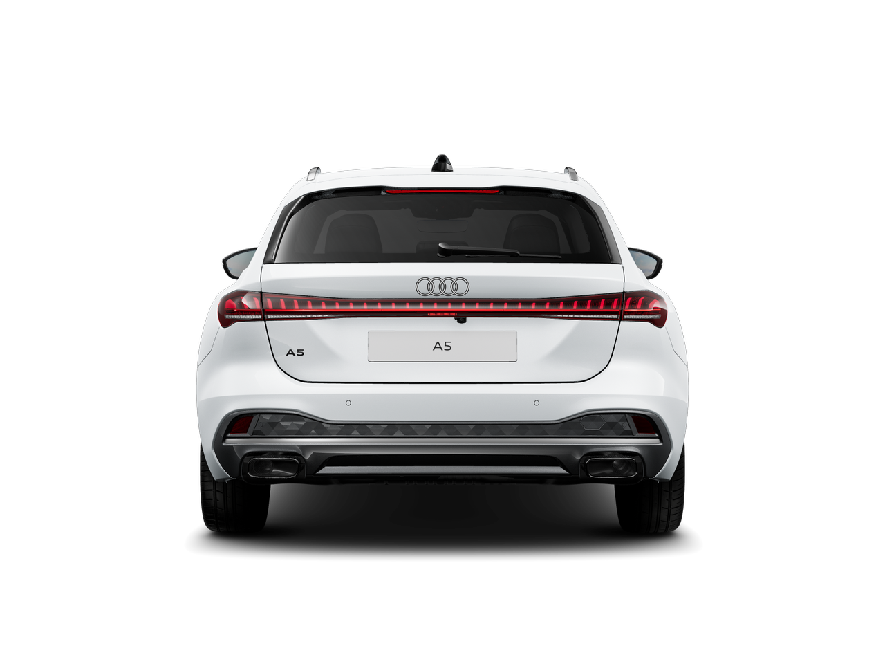 Bild eines A5 Avant TFSI