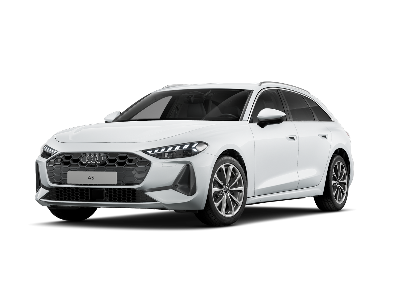 Bild eines A5 Avant TFSI