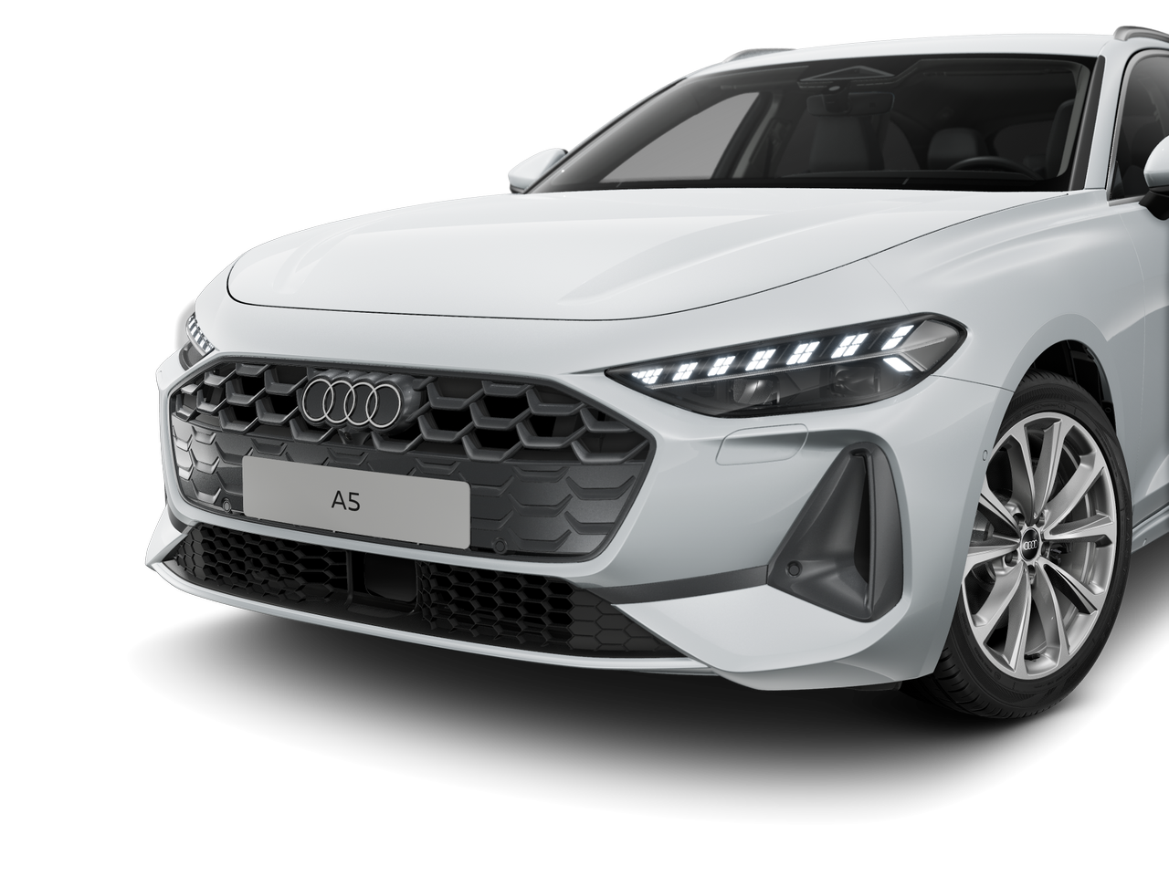 Bild eines A5 Avant TFSI