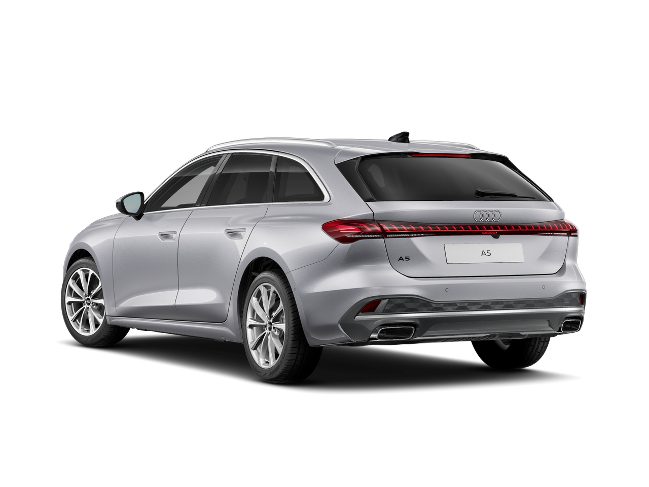 Bild eines A5 Avant TFSI