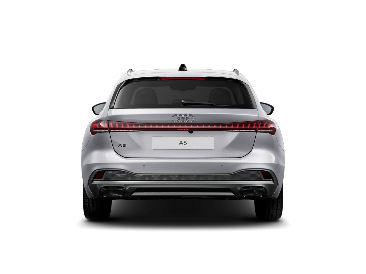 Bild eines A5 Avant TFSI