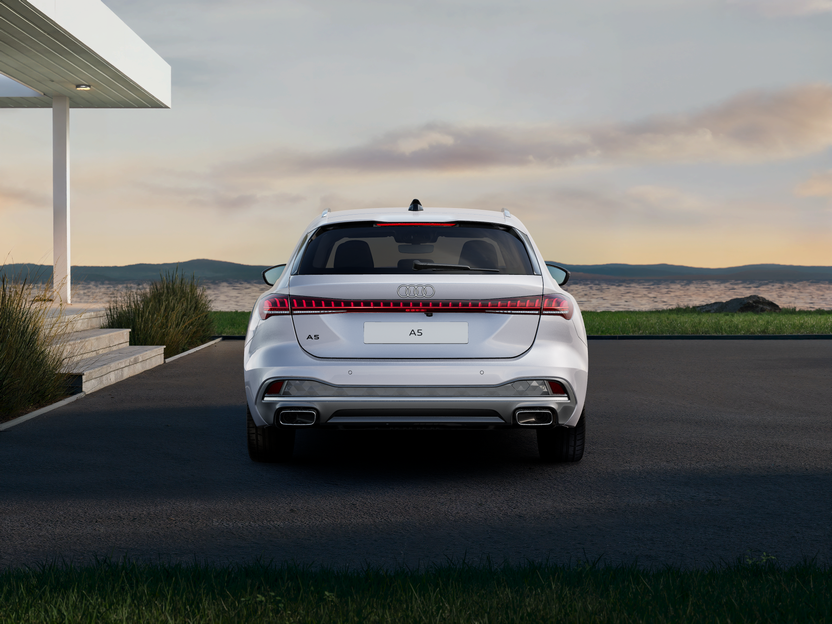 Bild eines A5 Avant TFSI