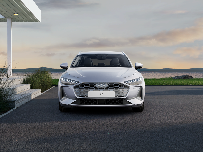 Bild eines A5 Avant TFSI