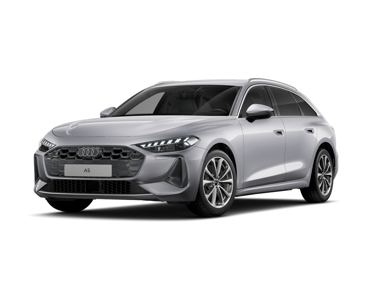 Bild eines A5 Avant TFSI