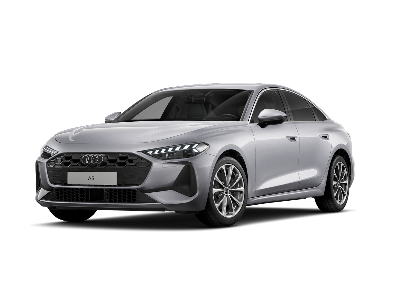 Bild eines A5 Limousine TFSI