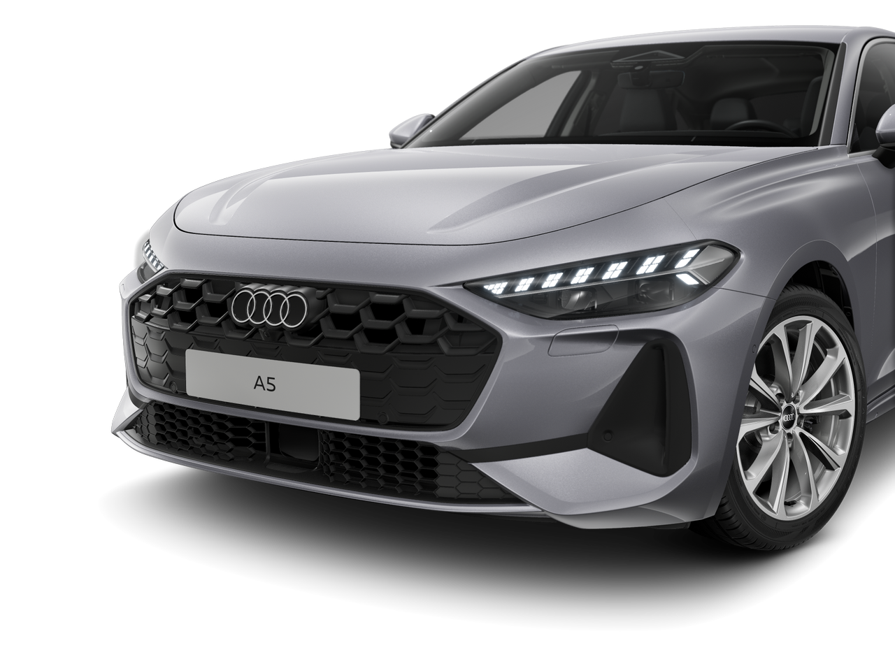 Bild eines A5 Limousine TFSI