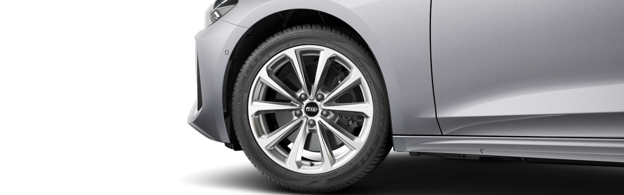 Bild eines A5 Limousine TFSI