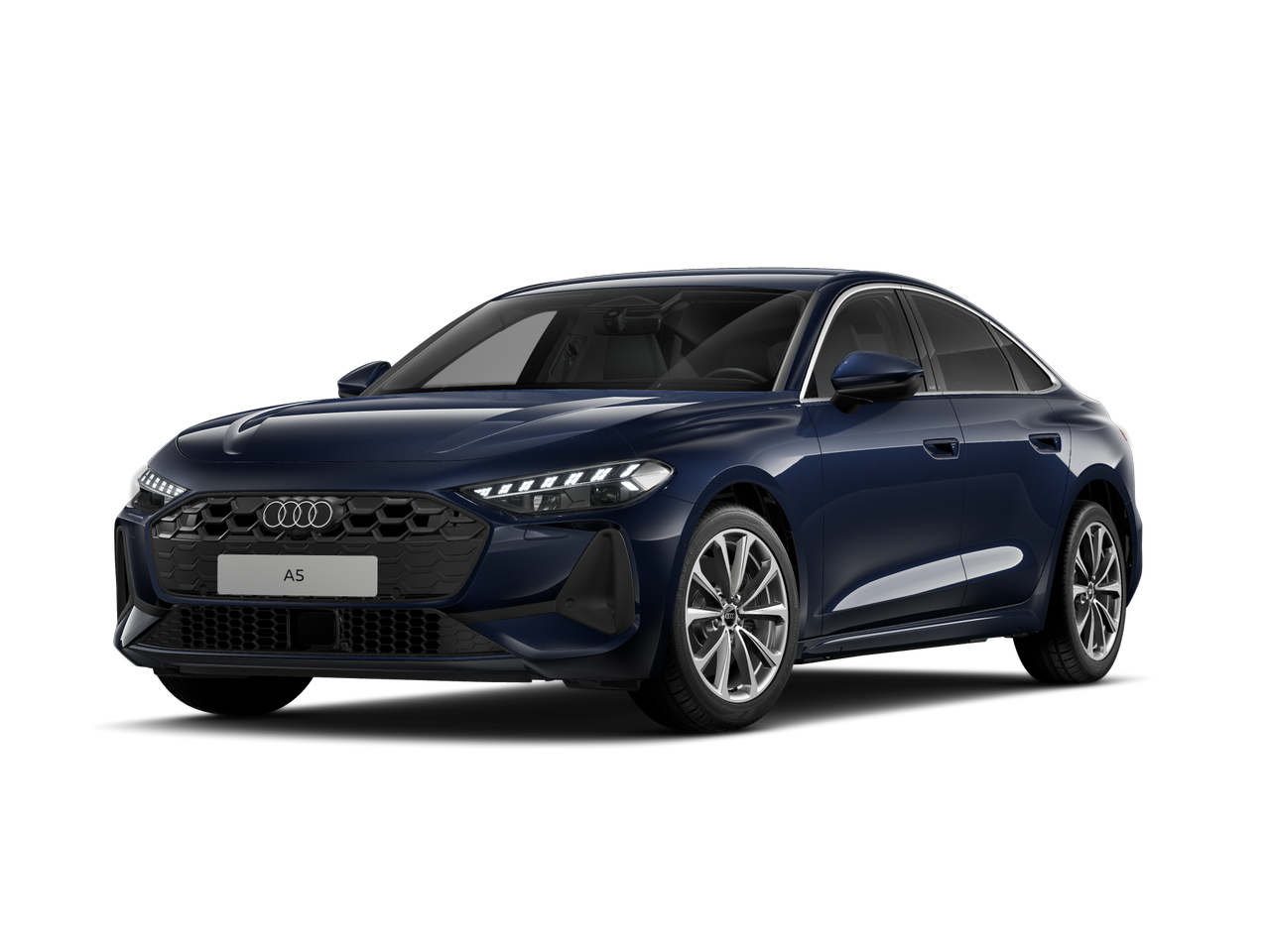 Bild eines A5 Limousine TFSI