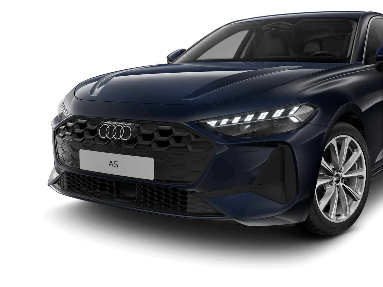 Bild eines A5 Limousine TFSI